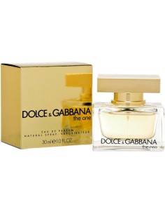 Women's Perfume D&G The One EDP 30 ml