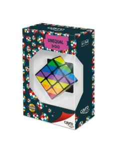 Board game Unequal Cube Cayro YJ8313 3 x 3