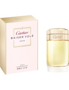 Women's Perfume Cartier Baiser Volé EDP 100 ml