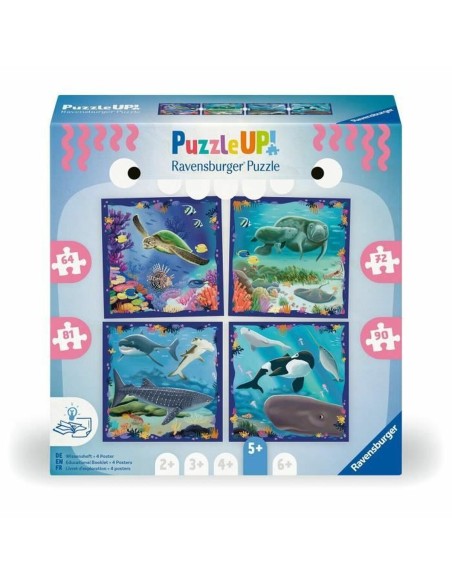 Puzzle Ravensburger 12004004