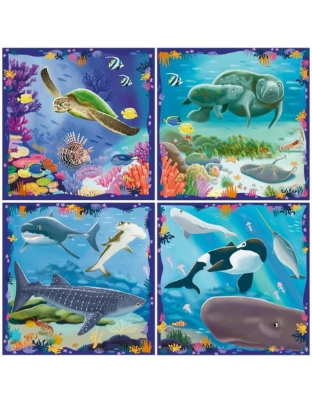 Puzzle Ravensburger 12004004