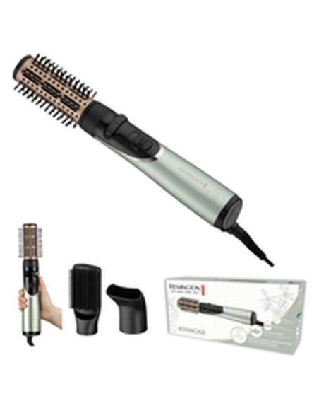 3-in-1 Drying, Styling and Curling Hairbrush Remington AS5860 800 W