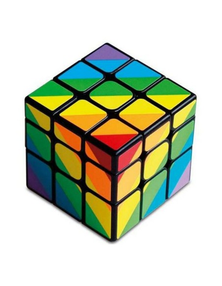 Board game Unequal Cube Cayro YJ8313 3 x 3