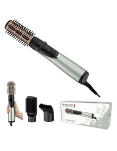 3-in-1 Drying, Styling and Curling Hairbrush Remington AS5860 800 W 2