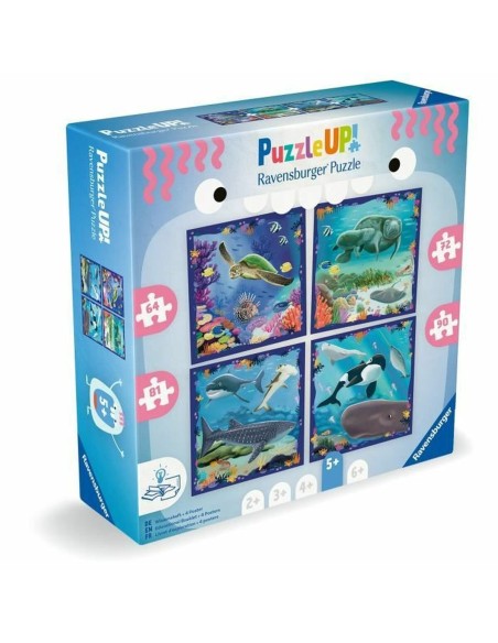 Puzzle Ravensburger 12004004