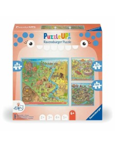 Puzzle Ravensburger 100 Pieces