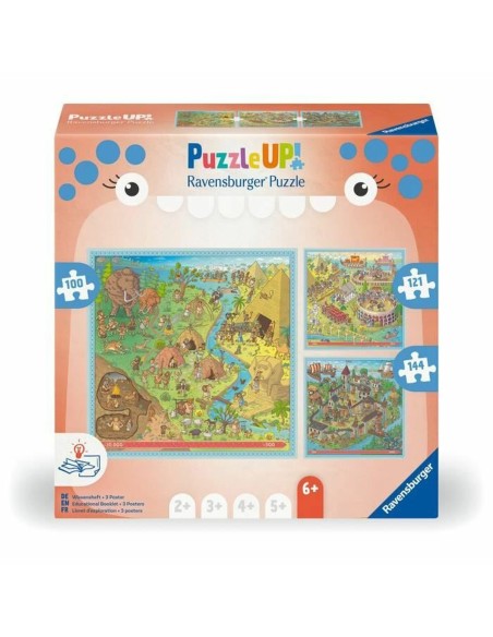 Puzzle Ravensburger 100 Pieces