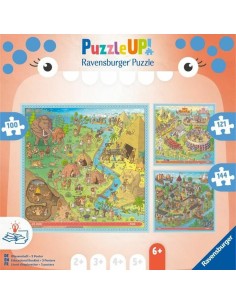 Puzzle Ravensburger 100 Pieces 2