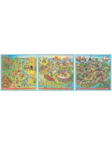 Puzzle Ravensburger 100 Pieces