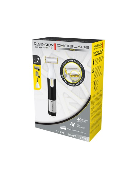 Hair Clippers Remington Omniblade HG2000 White