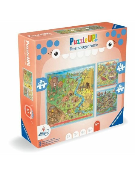 Puzzle Ravensburger 100 Pieces