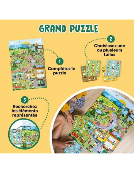 Puzzle Adventerra