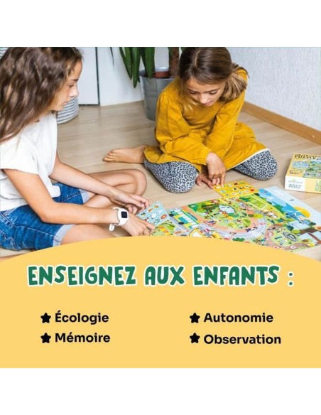 Puzzle Adventerra