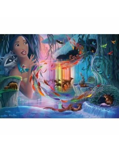 Puzzle Ravensburger 12001344 2