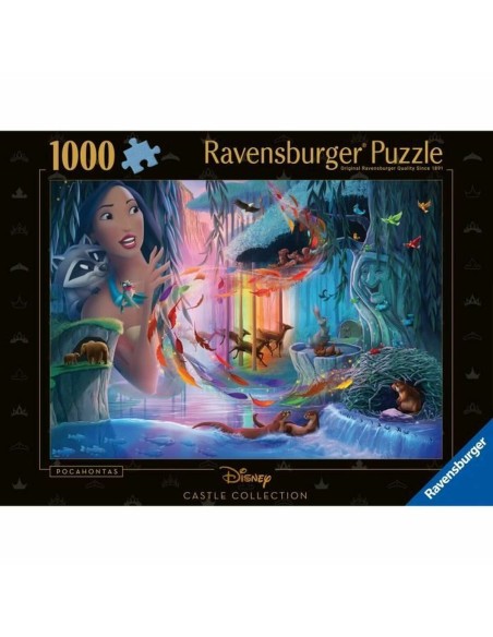 Puzzle Ravensburger 12001344