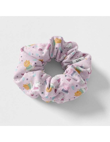 Rubber Hair Bands Peppa Pig Multicolour