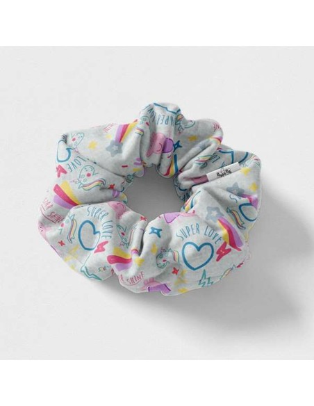 Rubber Hair Bands Peppa Pig Multicolour