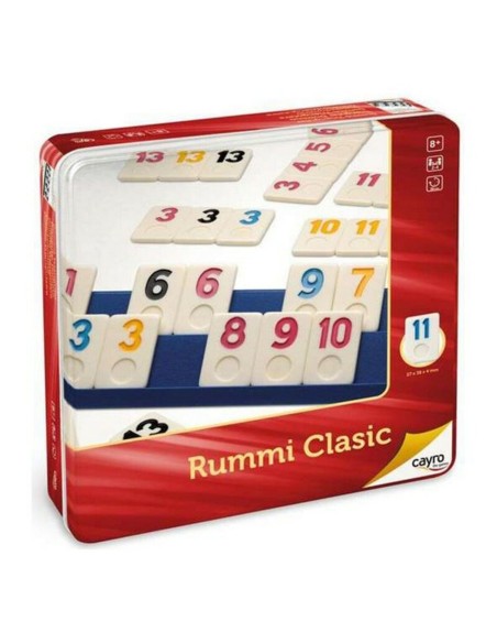 Board game Rummi Classic Cayro 753 27 x 27 x 5,7 cm