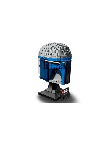 Construction set Lego STAR WARS 75408 Jango Fett Helmet 616 Pieces