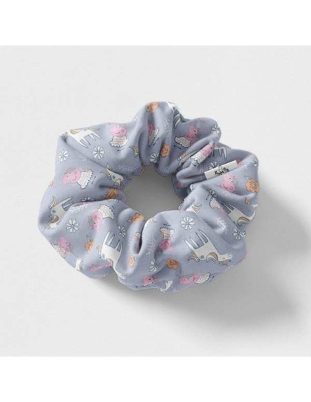 Rubber Hair Bands Peppa Pig Multicolour