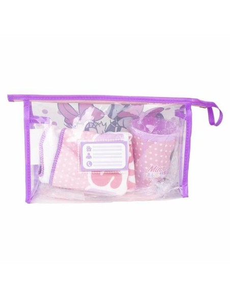 Child's Toiletries Travel Set Minnie Mouse