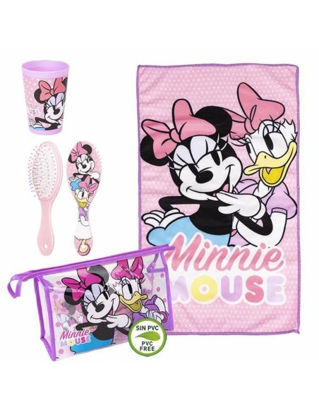Child's Toiletries Travel Set Minnie Mouse