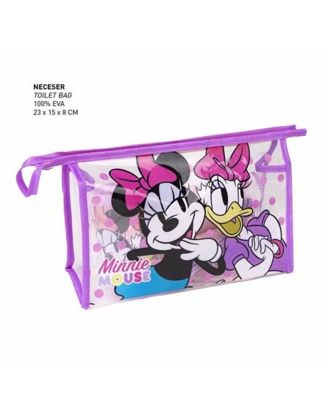 Child's Toiletries Travel Set Minnie Mouse