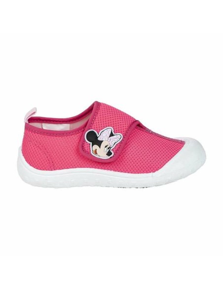 Sports Shoes for Kids Minnie Mouse Dark pink