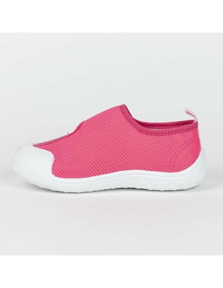Sports Shoes for Kids Minnie Mouse Dark pink