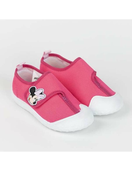 Sports Shoes for Kids Minnie Mouse Dark pink