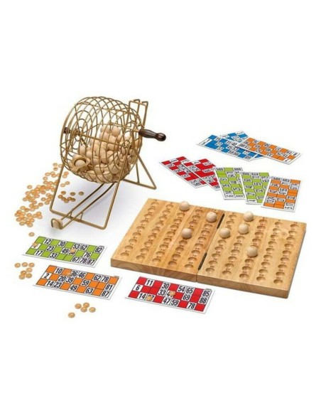 Bingo Cayro 635 Wood