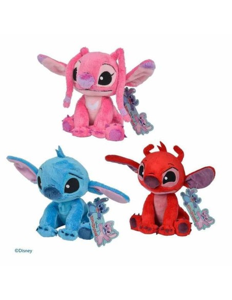 Fluffy toy Smoby Stitch 20 cm