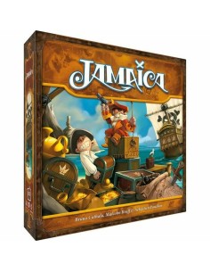 Board game Asmodee Jamaican (FR)