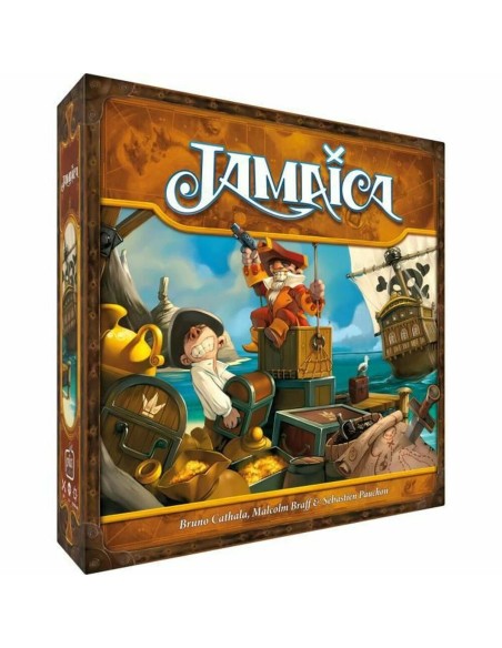 Board game Asmodee Jamaican (FR)