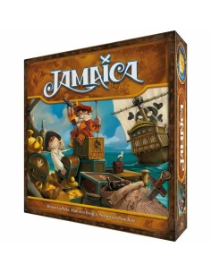 Board game Asmodee Jamaican (FR) 2