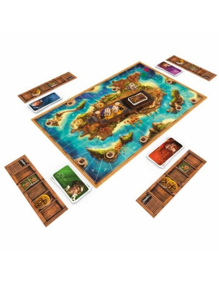 Board game Asmodee Jamaican (FR)