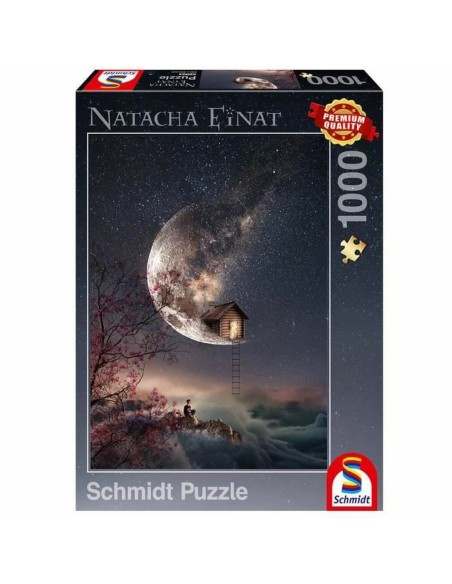 Puzzle Schmidt Spiele Dream Dust (1000 Pieces)