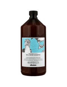 Moisturizing Shampoo Davines Well-Being 1 L 2