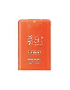 Facial Sun Cream SVR Sun Secure Spray Pocket Spf 50 20 ml