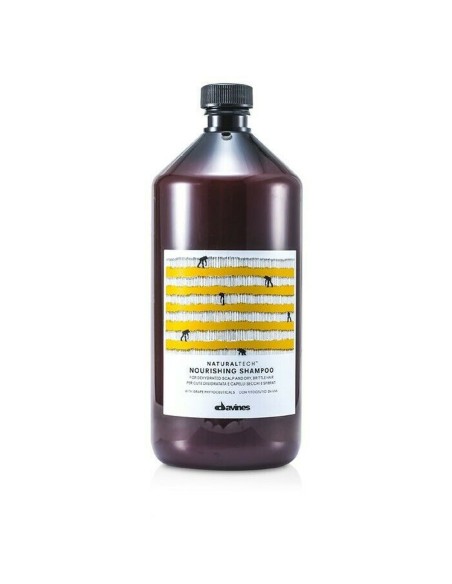 Moisturizing Shampoo Davines Nutritivo 1 L