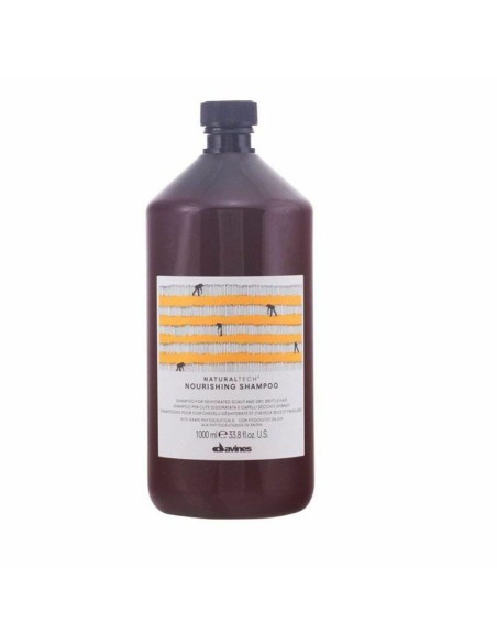 Moisturizing Shampoo Davines Nutritivo 1 L