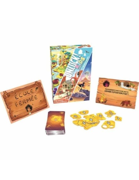 Board game Asmodee UNLOCK! KIDS 2 (FR)
