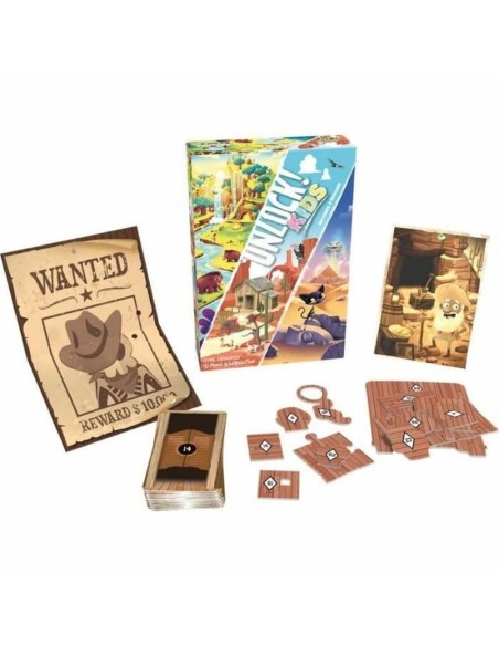 Board game Asmodee UNLOCK! KIDS 2 (FR)