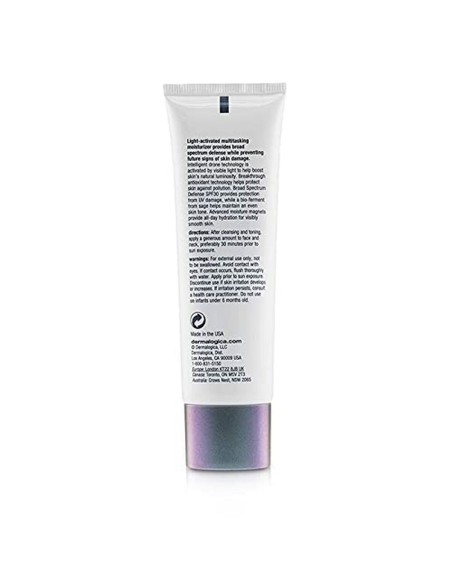 Facial Sun Cream Dermalogica Prisma Protect Spf 30 50 ml Multicolour
