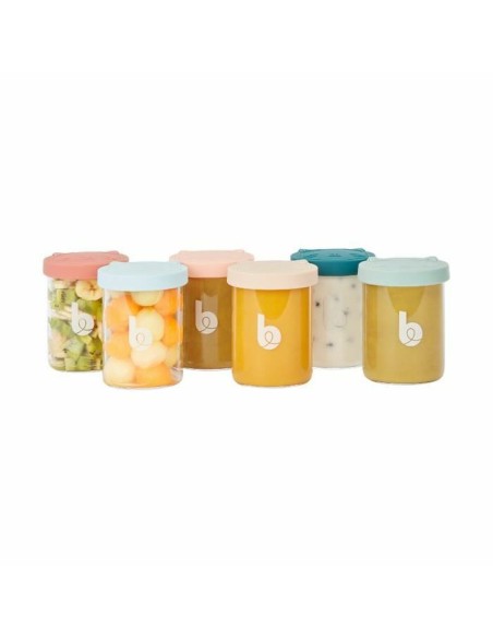 Set of Bowls for Baby Food Badabulle