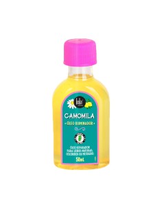 Nourishing Conditioner Lola Cosmetics Camomila Óleo Iluminador 50 ml