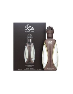 Women's Perfume Lattafa Niche Emarati Hayaam EDP 100 ml