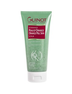 Shower Gel Guinot Orange Peel Skin Scrub 200 ml