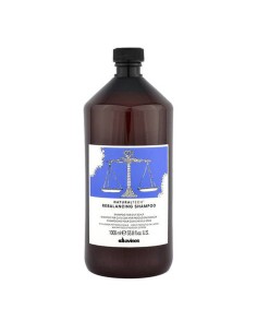 Purifying Shampoo Davines Regulador 1 L