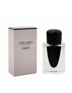 Women's Perfume Shiseido Ginza EDP 30 ml